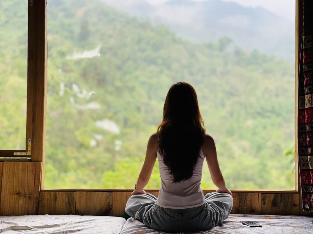 Thiền định buổi sáng